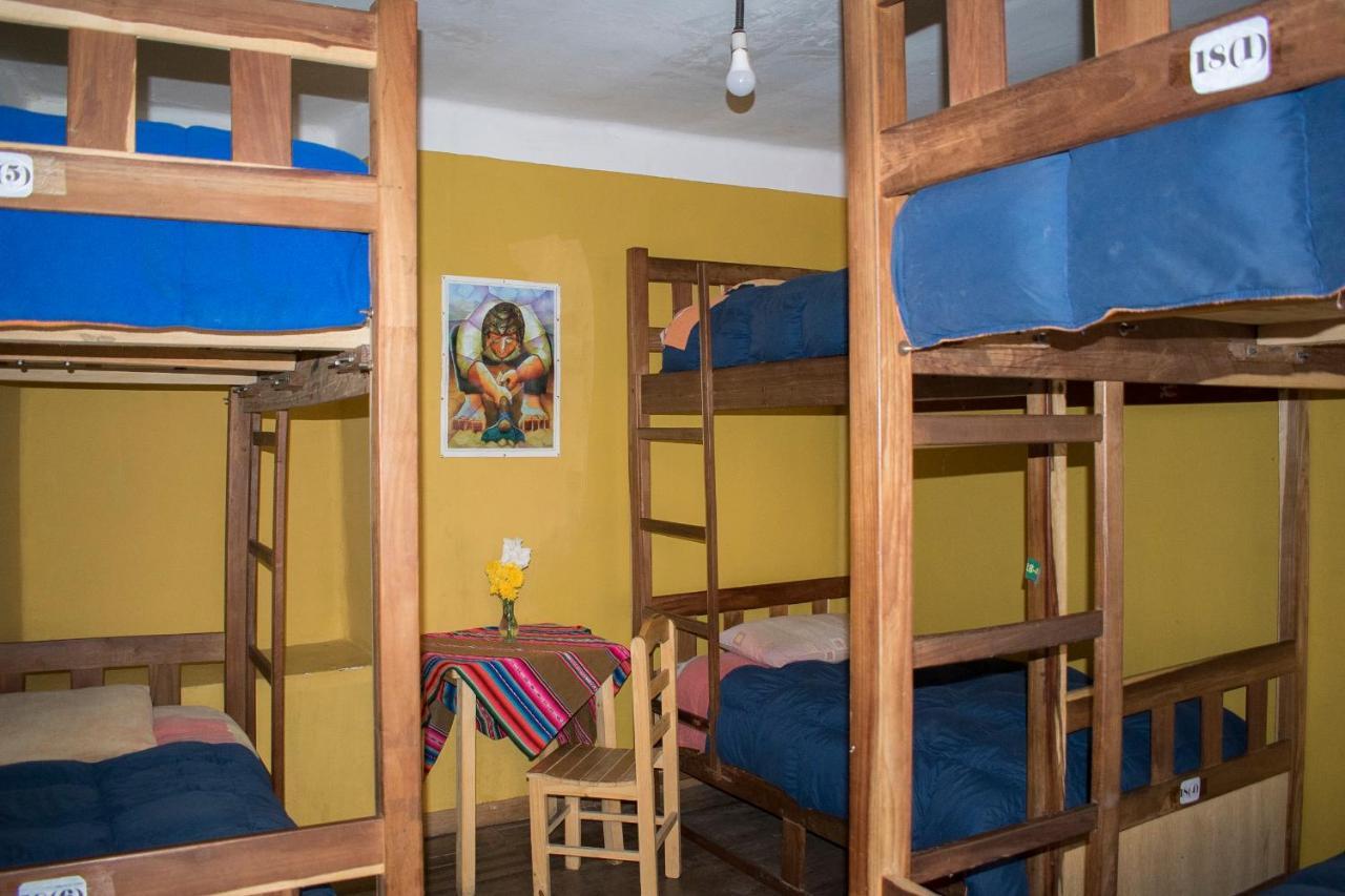 Wooden Wasi Bed and breakfast