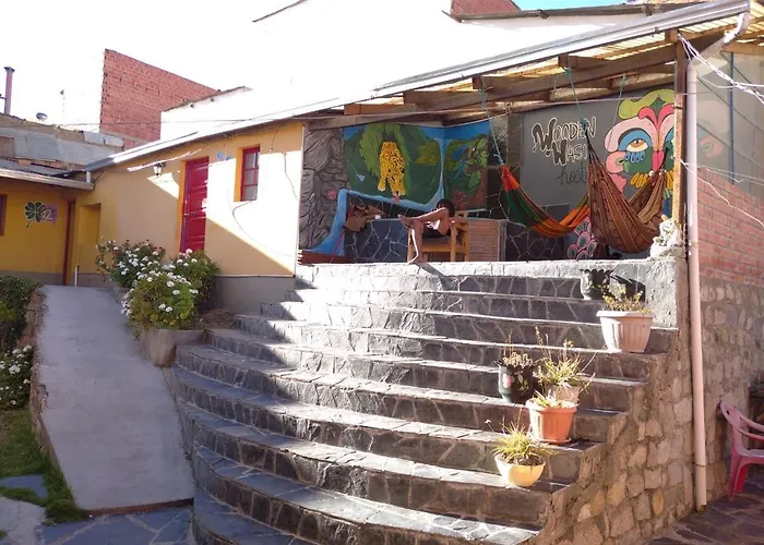 Wooden Wasi Hostel