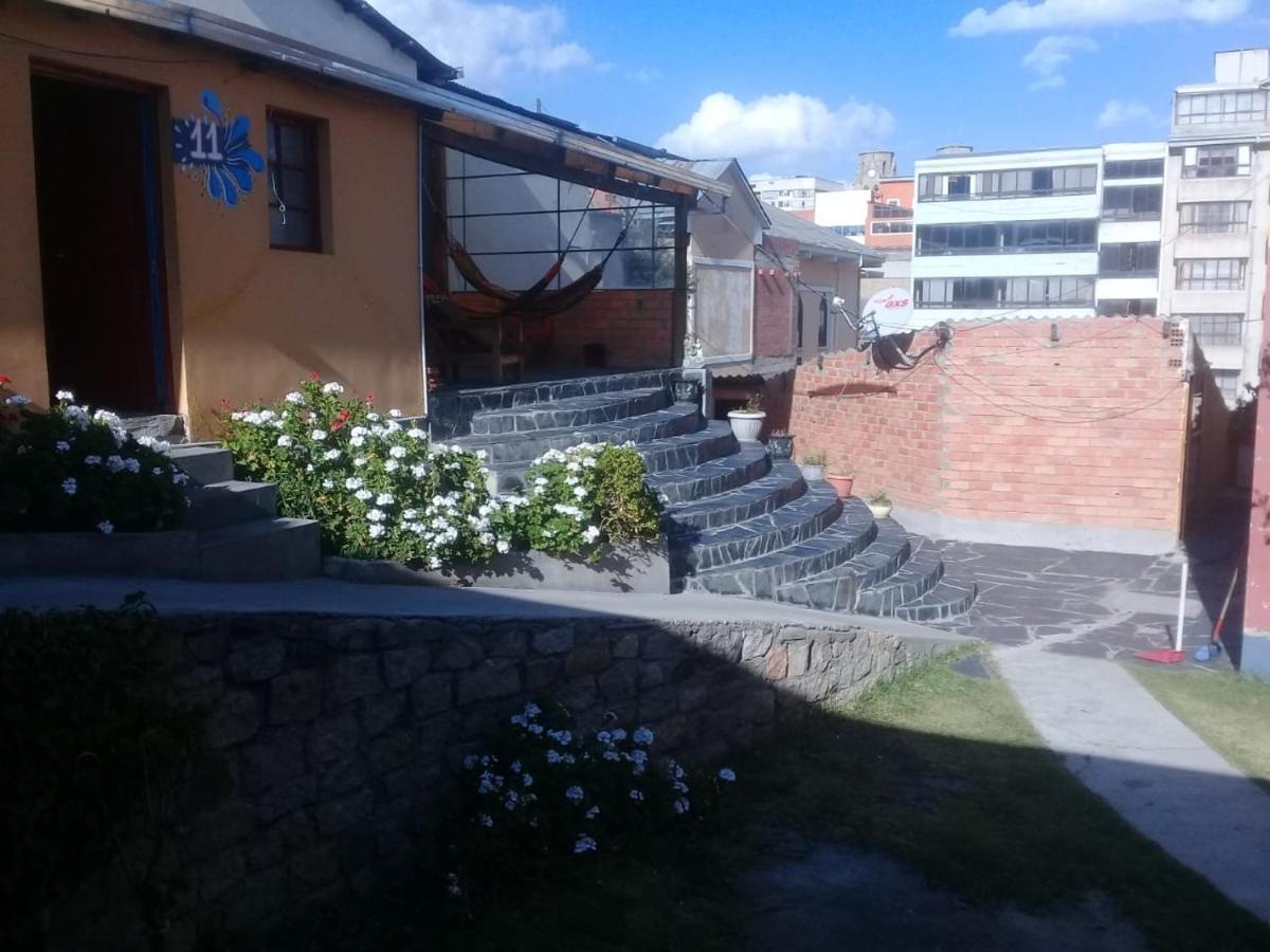 Bed and breakfast Wooden Wasi La Paz