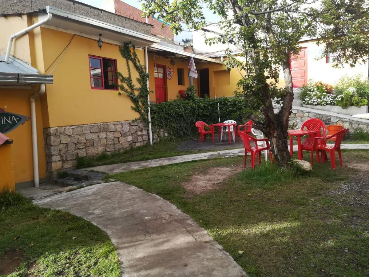 Bed and breakfast Wooden Wasi La Paz