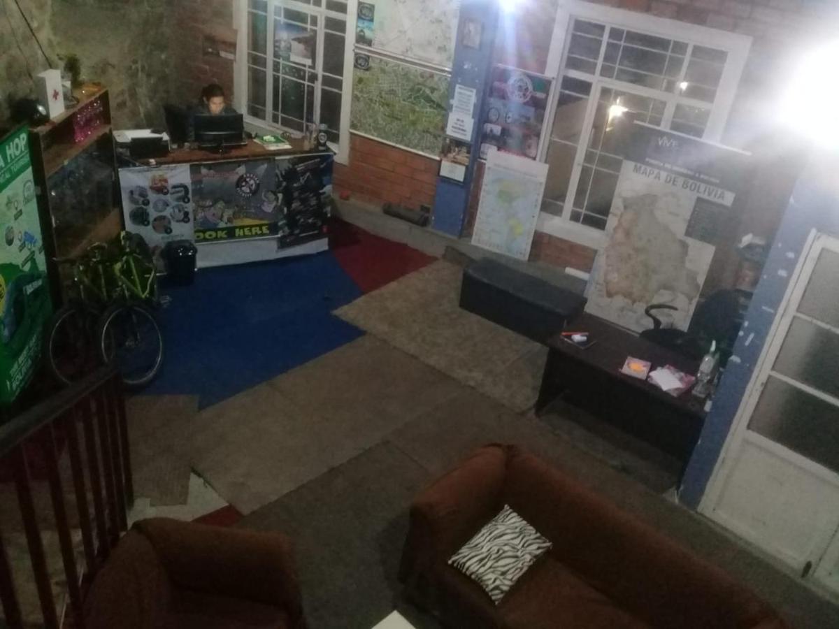 Wooden Wasi Bed and breakfast 2*