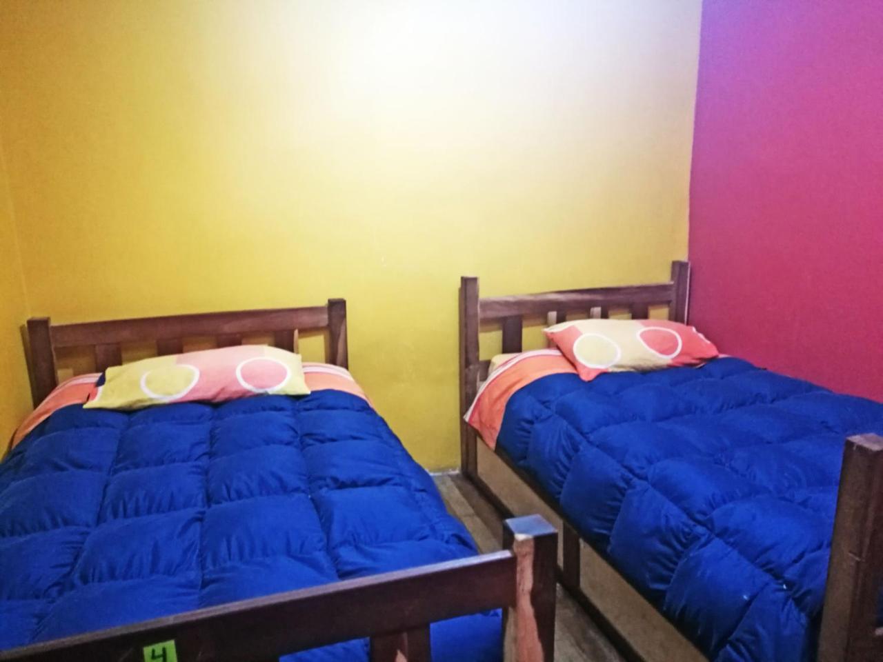 Wooden Wasi Bed and breakfast