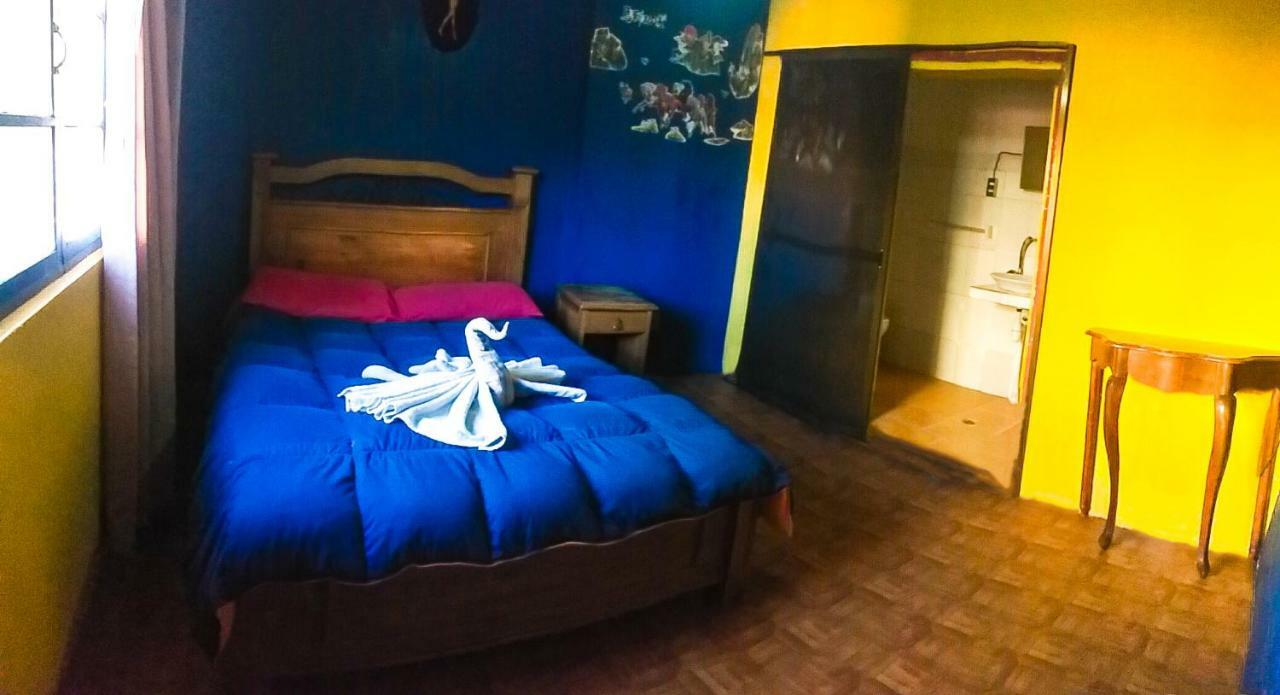 Wooden Wasi Bed and breakfast La Paz