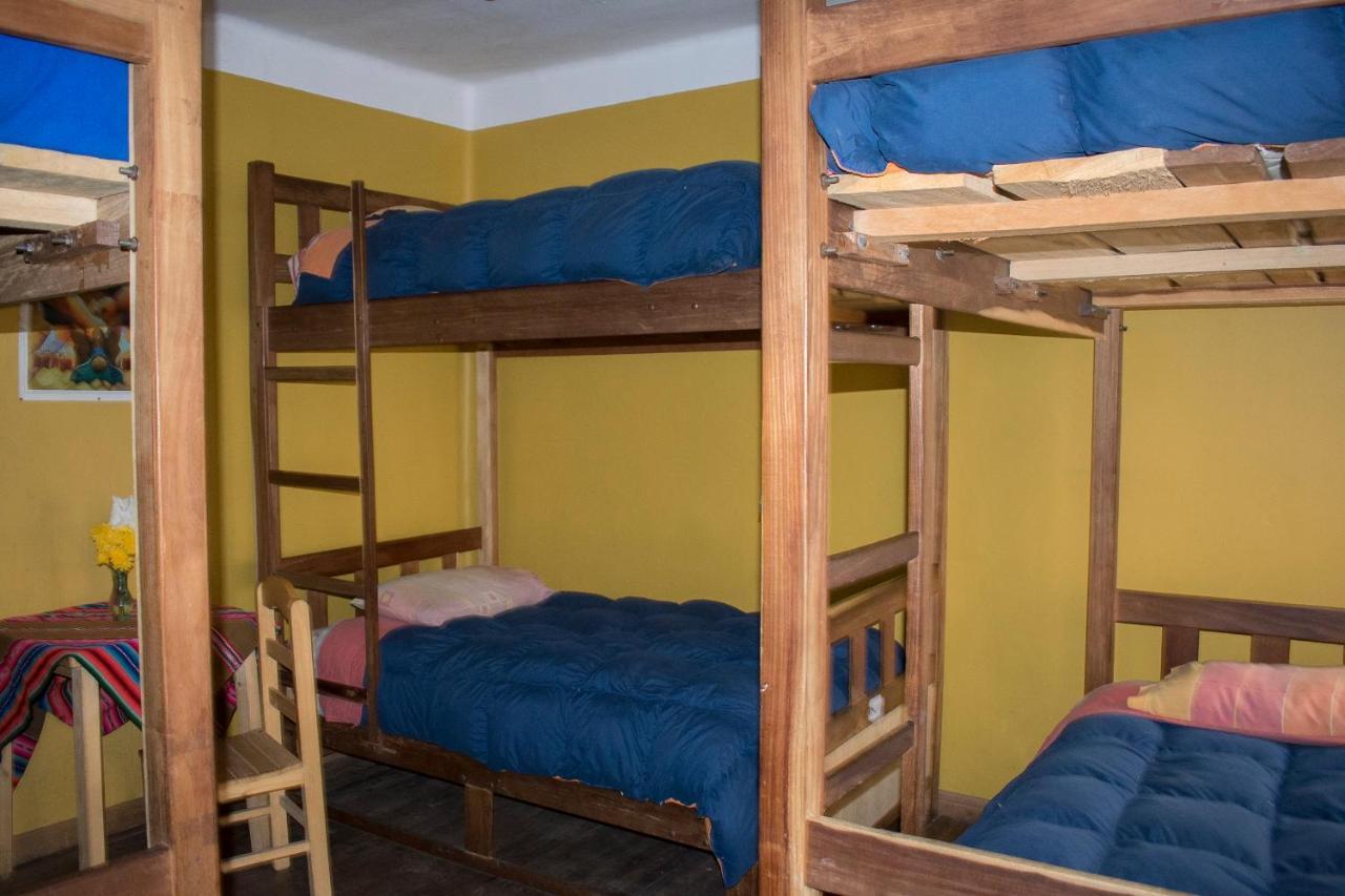 Wooden Wasi Bed and breakfast 2*